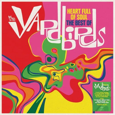 Heart Full of Soul: The Best of The Yardbirds