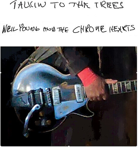 Talkin To The Trees (CD)