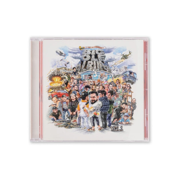 Big Ole Album Vol. 1 (CD)