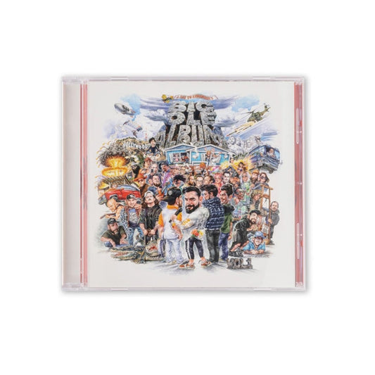 Big Ole Album Vol. 1 (CD)