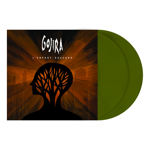 L'enfant Sauvage (2LP Forest Green Vinyl)