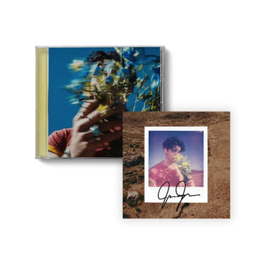 Music For People Who Believe In Love (Indie Exclusive CD / Signed Insert)