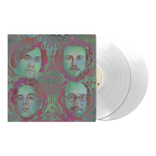 Monsters Of Folk (Deluxe Edition / 2LP Clear Vinyl)