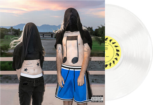 10,000 Gecs (Indie Exclusive White Vinyl)