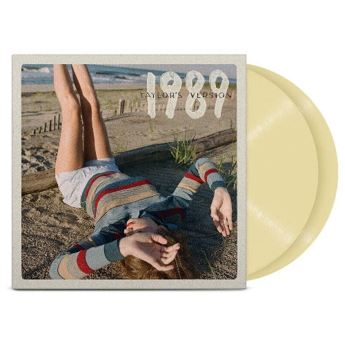 1989 (Taylor's Version) (Sunrise Blvd Yellow Vinyl)