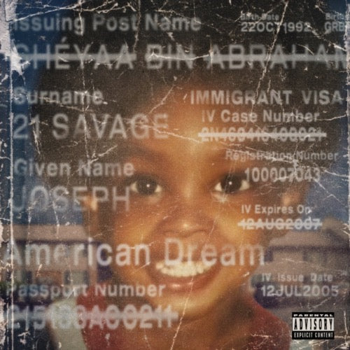 American Dream (2LP)