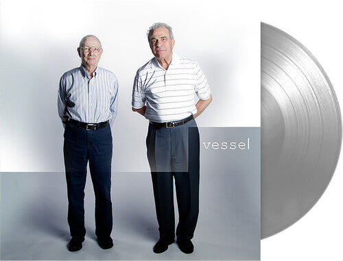 Vessel (Ltd Edition Silver Vinyl)