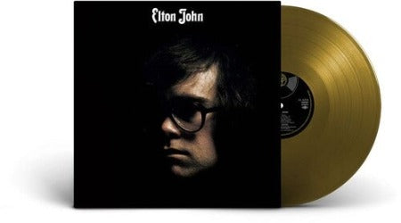 Elton John (50th Anniversary Ltd Edition Gold Vinyl)
