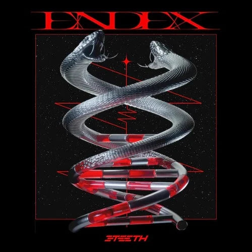 Endex (Ltd Edition Red Smoke Vinyl)