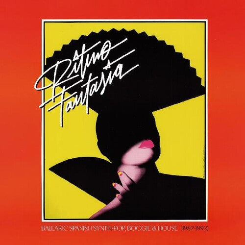 Ritmo Fantasia: Balearic Spanish Synth-Pop, Boogie and House (1982-1992)