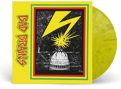Bad Brains (Ltd Edition Yellow Vinyl)