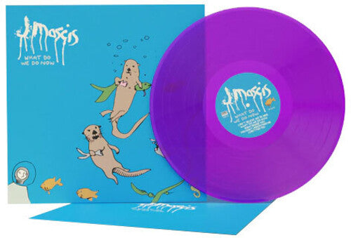 What Do We Do Now (Ltd Edition Colored Vinyl)