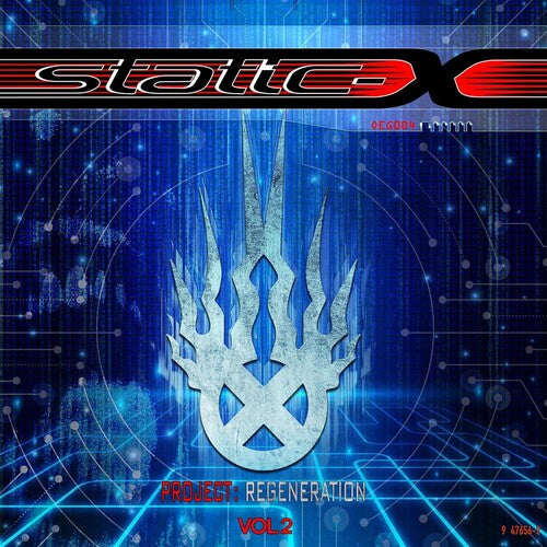 Project: Regeneration Vol. 2 (CD)