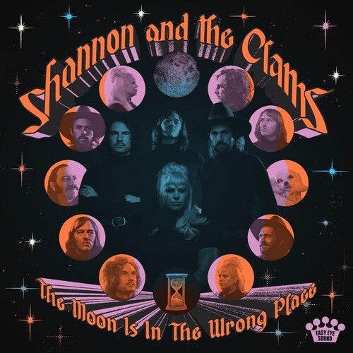 The Moon Is In the Wrong Place (CD)