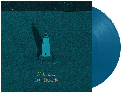 Cape Elizabeth (Aqua Vinyl)