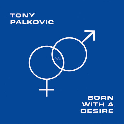 Born With a Desire (Translucent Orange Vinyl)