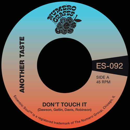 Don’t Touch It (Purple 7” Vinyl)