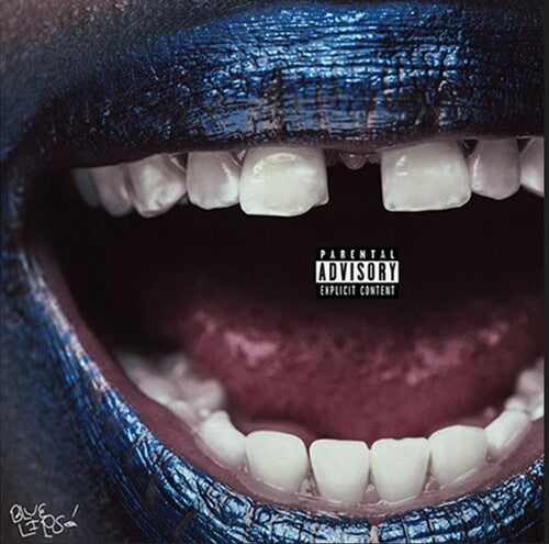 Blue Lips (CD)