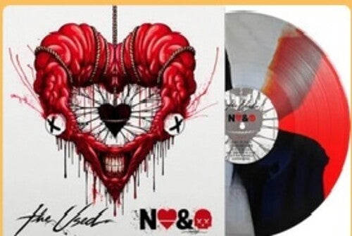 In Love and Death (Indie Exclusive Red/Black/Clear Twist Vinyl)