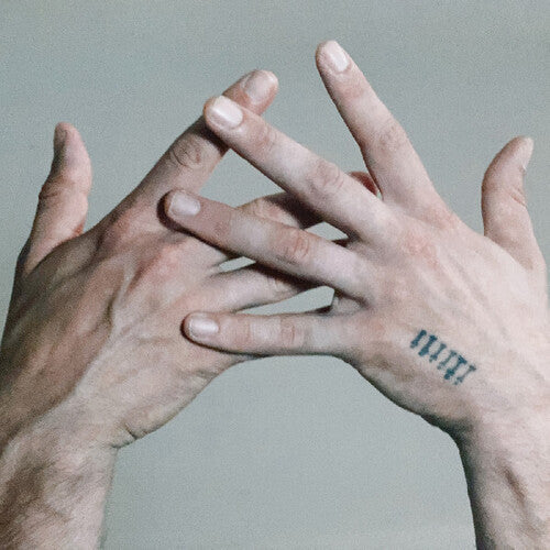 A Blade Because A Blade Is Whole (“That Was My Garden” Color Vinyl)