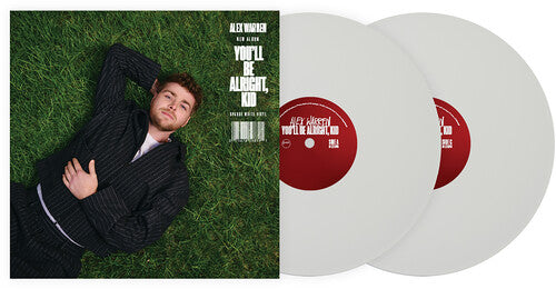 You'll Be Alright, Kid (2LP Opaque White Vinyl)