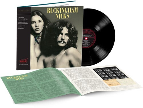 Buckingham Nicks (Hi-Fi Edition / Un-Numbered) [9/19/2025]