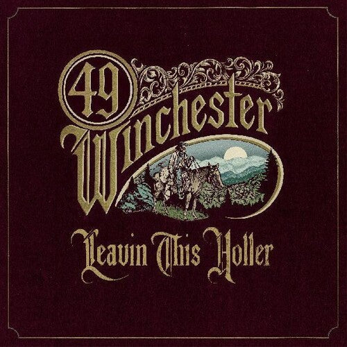 Leavin’ This Holler (CD)