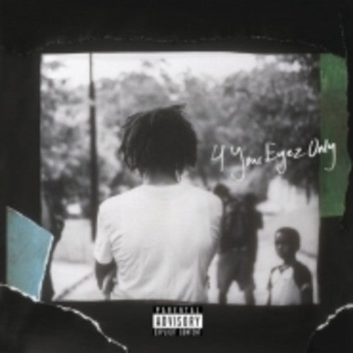 4 Your Eyez Only (CD)