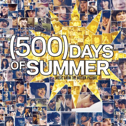 (500) Days of Summer - Music from the Motion Picture (RSD Crawl Exclusive)