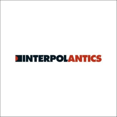 Antics (Ltd Edition Red Vinyl)