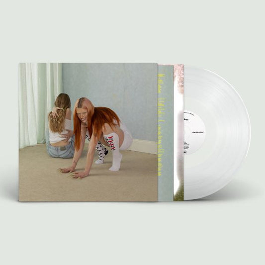 moisturizer (Indie Exclusive Clear Vinyl)