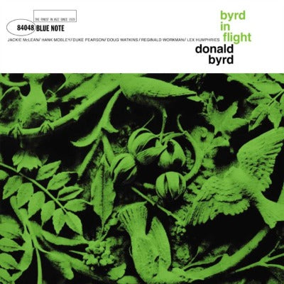 Byrd In Flight (Tone Poet Series)