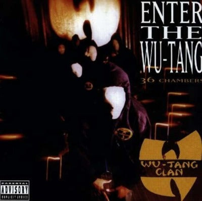 Enter the Wu-Tang (36 Chambers) (CD)