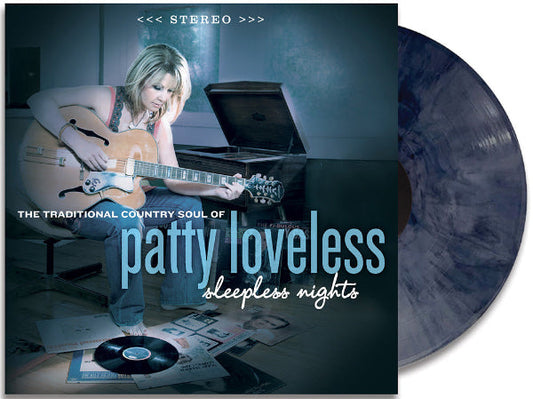 Sleepless Nights (Indie Exclusive Denim Blue Vinyl) [8/15/2025]