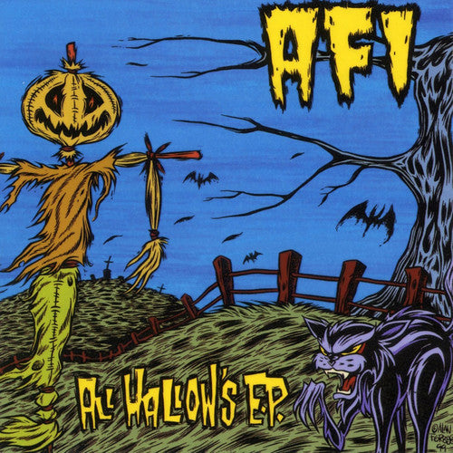 All Hallow’s EP (Orange 10” Vinyl)