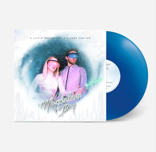 A Little Rhythm And A Wicked Feeling (Indie Exclusive Blue Vinyl)