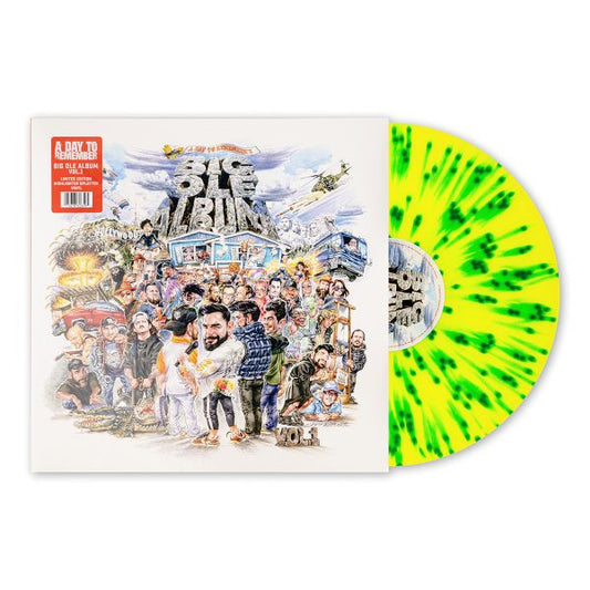Big Ole Album Vol. 1 (Indie Exclusive Highlighter Splatter Vinyl)
