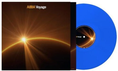 Voyage (Indie Exclusive Blue Vinyl)