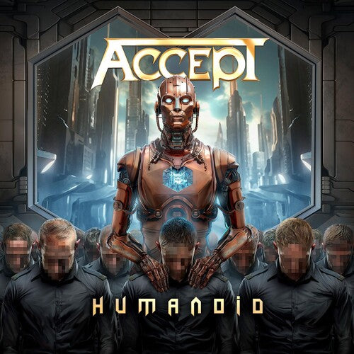 Humanoid (Indie Exclusive Blue Vinyl)