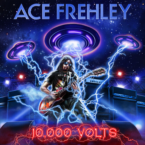10,000 Volts (CD)