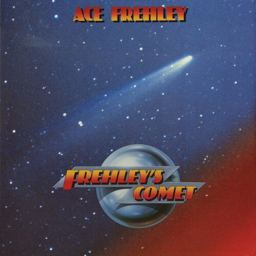Frehley's Comet (Ltd Red & Blue Vinyl)