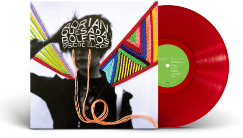 Boleros Psicodelicos (Red Vinyl)