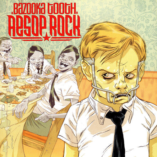 Bazooka Tooth (2LP)