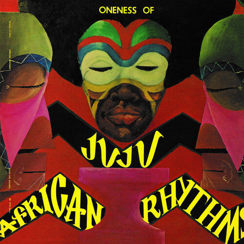 African Rhythms (Ltd Edition Tip-On Jacket press)