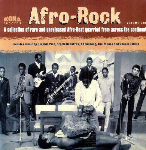Afro-Rock Volume One