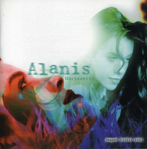 Jagged Little Pill (CD)