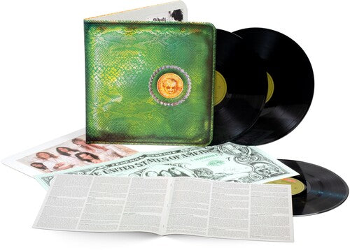 Billion Dollar Babies (50th Anniversary 3LP Deluxe Edition)
