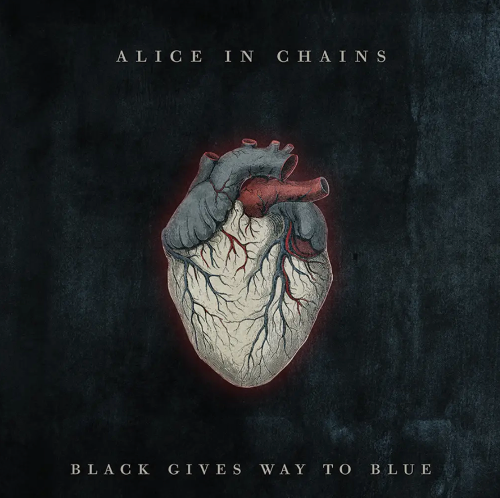 Black Gives Way to Blue (2LP)