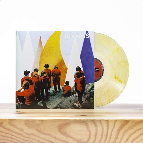 Antisocialites (Clear w/ Yellow Splatter Vinyl)