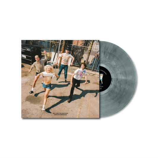 Cartoon Darkness (Indie Exclusive Smoke Vinyl)
